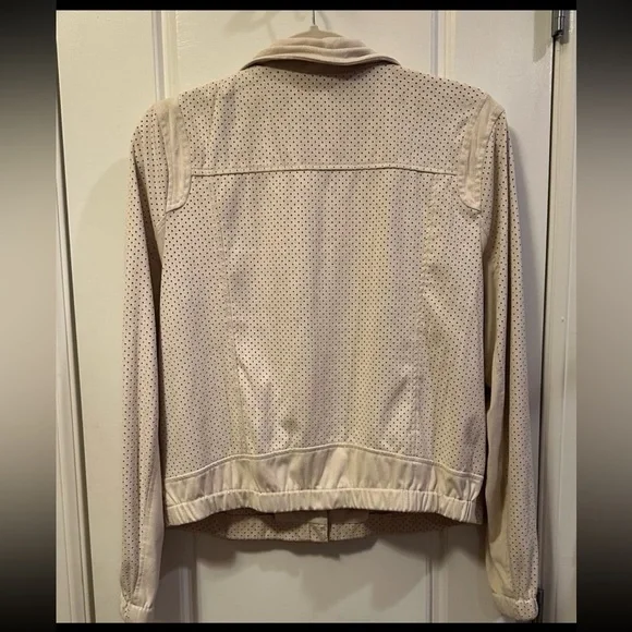 Vigoss Faux Suede Jacket - Picture 6 of 7